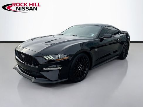 Used 2020 Ford Mustang GT Premium w/ GT Performance Package image 3