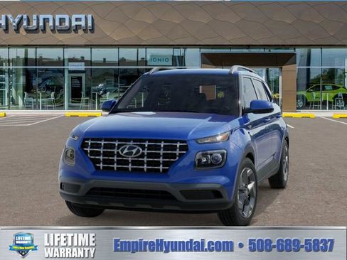 New 2026 Hyundai Venue SEL image 6