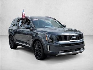 Used 2022 Kia Telluride SX w/ SX Prestige Package AWD/4WD video 3