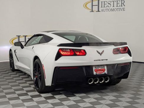 Used 2016 Chevrolet Corvette Stingray Coupe w/ 2LT Preferred Equipment Group image 5