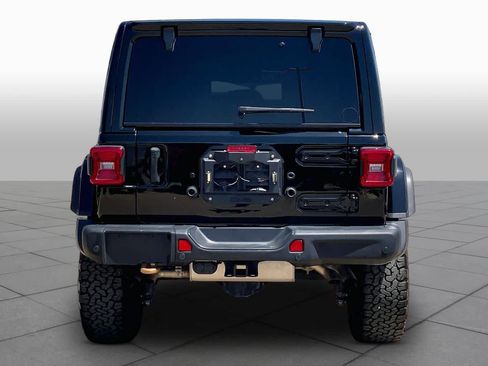 Used 2022 Jeep Wrangler Unlimited Rubicon w/ Trailer Tow Package AWD/4WD image 5