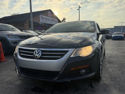 Used 2012 Volkswagen CC R-Line