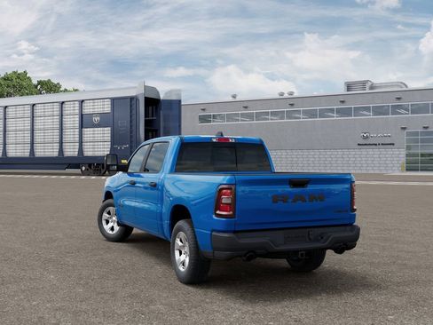 New 2026 RAM 1500 Tradesman image 4