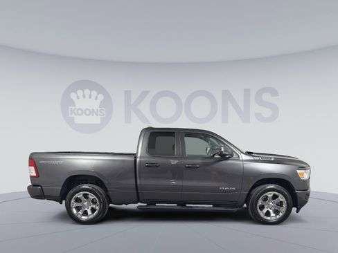 Used 2023 RAM 1500 Big Horn image 8