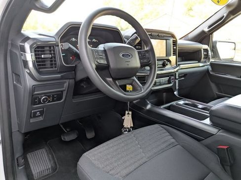 Used 2023 Ford F150 XL w/ STX Appearance Package AWD/4WD image 2