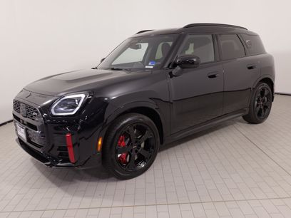 Used 2025 MINI Cooper Countryman John Cooper Works w/ Comfort Package Max