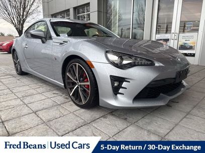 Used 2020 Toyota 86