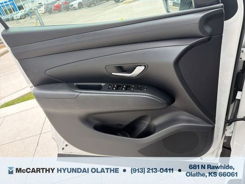 Used 2025 Hyundai Tucson SEL FWD image 30