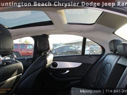 Used 2021 Mercedes-Benz C 300 Sedan image 38