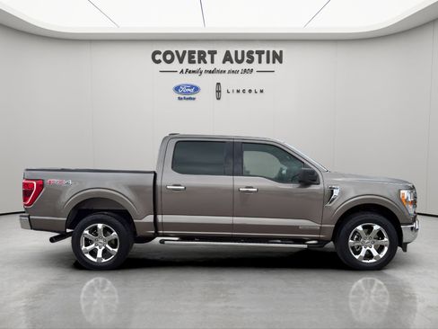 Used 2023 Ford F150 XLT w/ Equipment Group 301A Mid AWD/4WD image 6