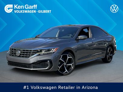 Used 2021 Volkswagen Passat 2.0T R-Line