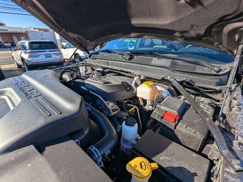 New 2026 RAM 2500 Big Horn image 24