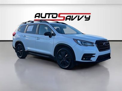 Used 2022 Subaru Ascent Onyx Edition