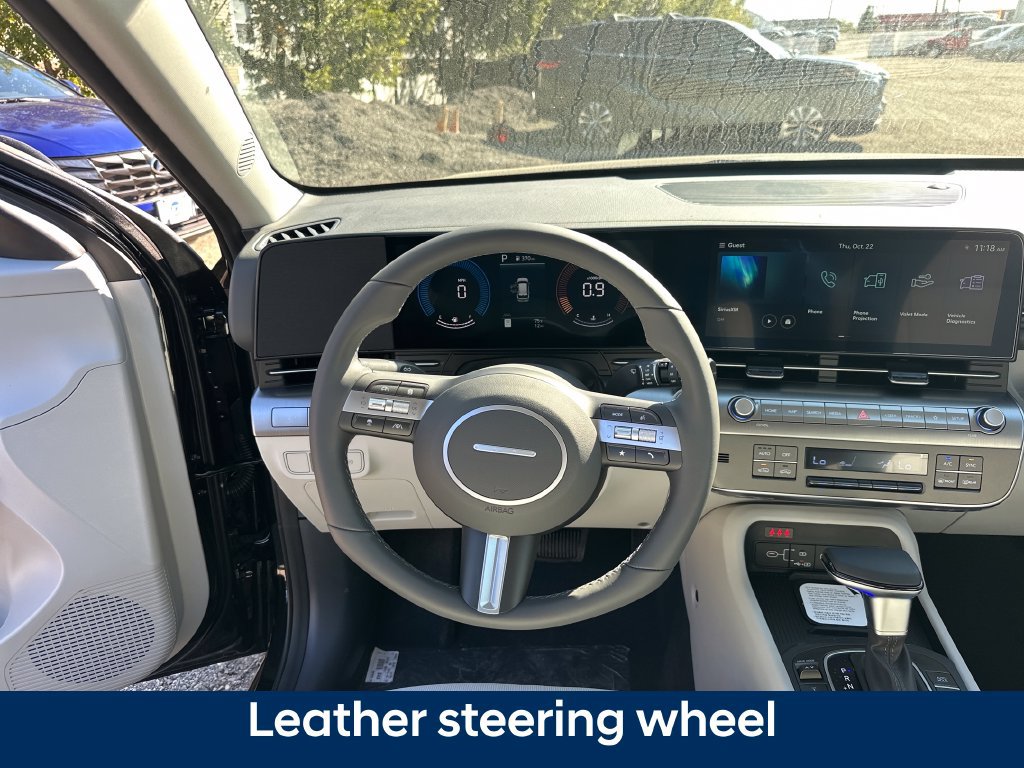 New 2027 Hyundai Kona SEL Sport AWD/4WD image 15
