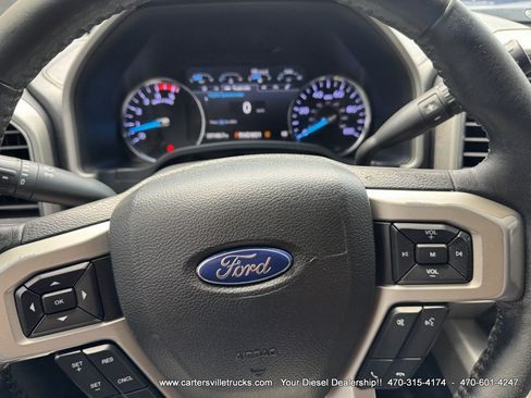 Used 2019 Ford F250 Lariat w/ FX4 Off-Road Package AWD/4WD image 13