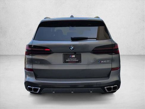 New 2026 BMW X5 M60i w/ Executive Package AWD/4WD image 7