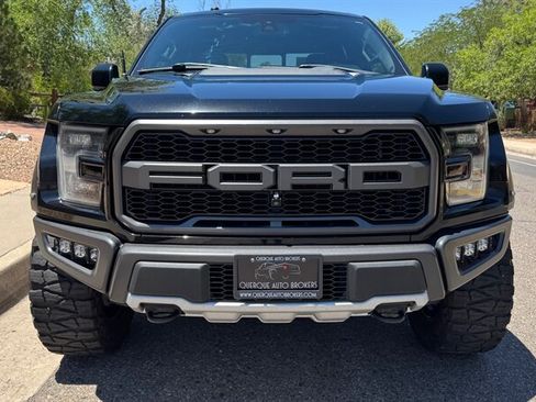 Used 2018 Ford F150 Raptor w/ Equipment Group 802A Luxury AWD/4WD image 4