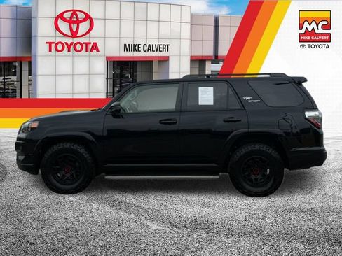 Used 2023 Toyota 4Runner TRD Sport RWD image 2