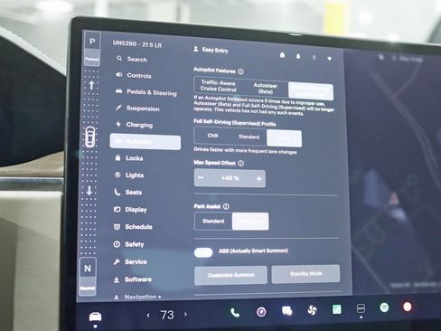 Used 2021 Tesla Model S Long Range image 24