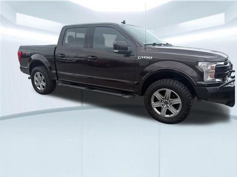 Used 2019 Ford F150 Lariat w/ Equipment Group 502A Luxury AWD/4WD image 5