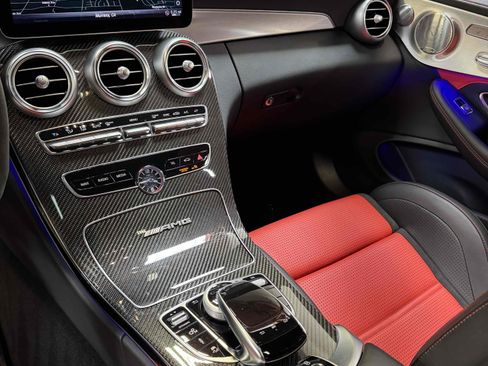 Used 2021 Mercedes-Benz C 63 AMG S image 34