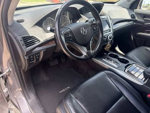 Used 2018 Acura MDX FWD image 23