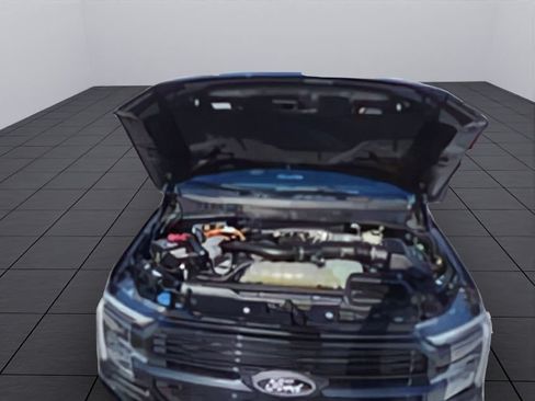 Used 2024 Ford F150 Platinum w/ Equipment Group 702A High AWD/4WD image 20