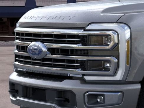 New 2026 Ford F250 Platinum w/ Platinum Plus Package AWD/4WD image 17