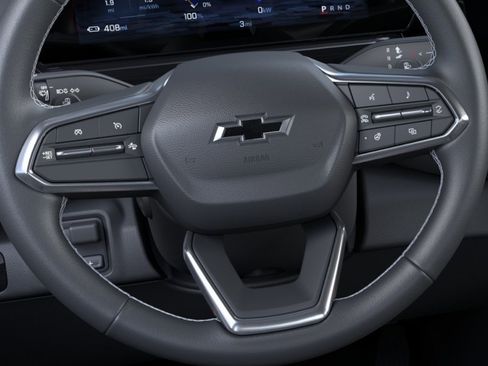 New 2026 Chevrolet Silverado EV Trail Boss AWD/4WD image 19