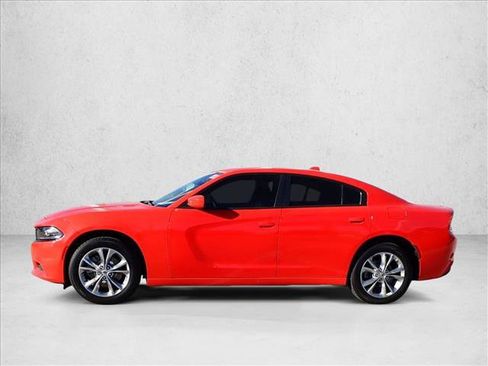 Used 2022 Dodge Charger SXT AWD/4WD image 2