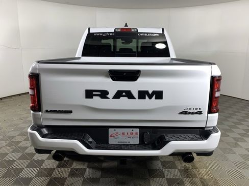 New 2026 RAM 1500 Laramie w/ Night Edition image 6