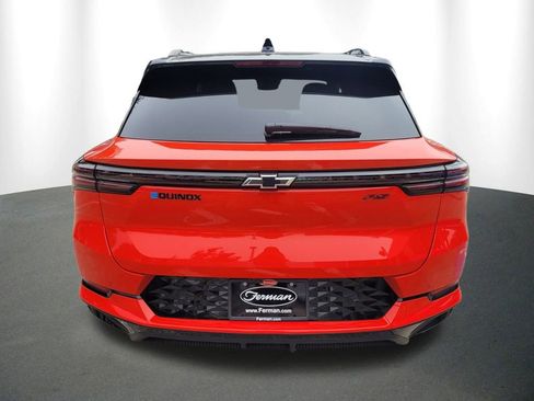 New 2026 Chevrolet Equinox EV RS image 6