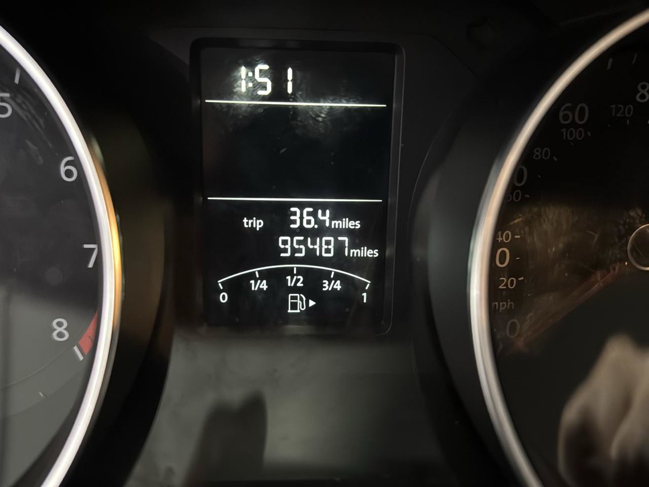 Used 2016 Volkswagen Jetta S FWD image 7
