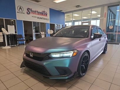 Used 2023 Honda Civic EX