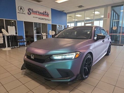 Used 2023 Honda Civic EX image 1