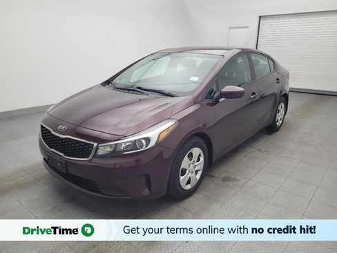 Used 2017 Kia Forte LX w/ LX Popular Package image 1