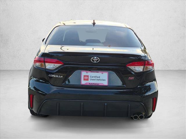 Certified 2024 Toyota Corolla SE FWD image 6