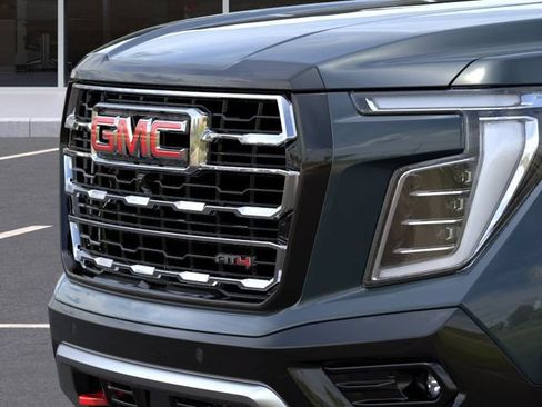 New 2026 GMC Yukon AT4 w/ AT4 Premium Plus Package AWD/4WD image 16