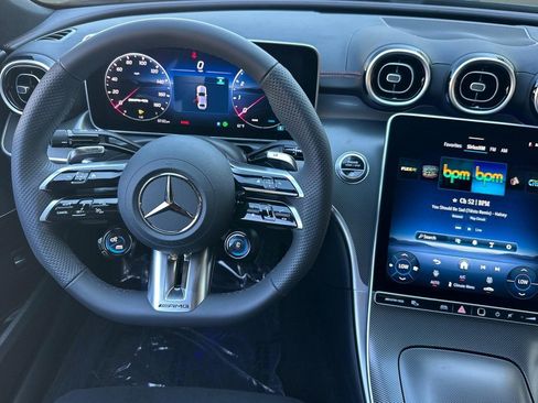 New 2026 Mercedes-Benz C 43 AMG 4MATIC Sedan image 25