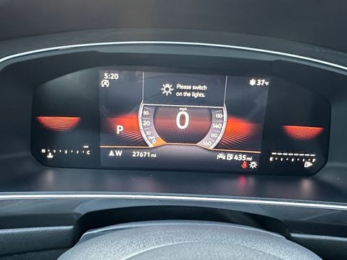 Used 2024 Volkswagen Tiguan Wolfsburg Edition image 13