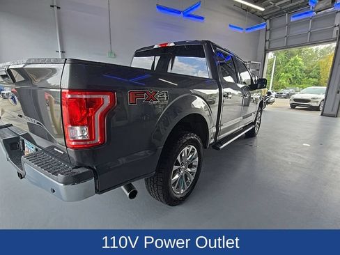 Used 2016 Ford F150 XLT w/ Equipment Group 302A Luxury AWD/4WD image 6