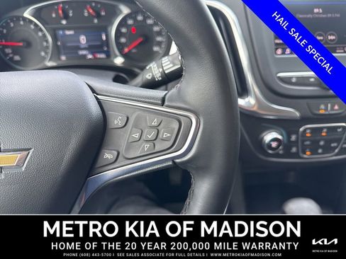 Used 2024 Chevrolet Equinox LT AWD/4WD image 13