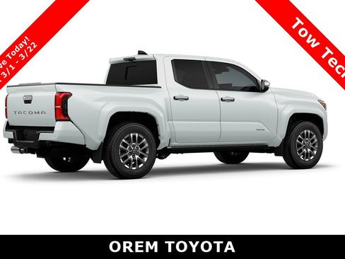 New 2026 Toyota Tacoma Limited w/ Tow Tech Package image 11
