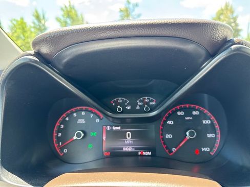 Used 2015 GMC Canyon SLT AWD/4WD image 21