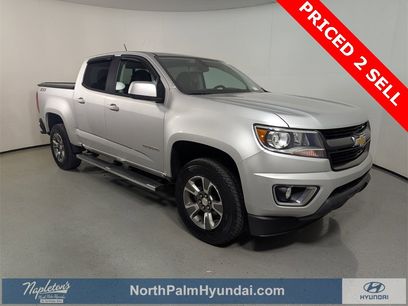 Used 2019 Chevrolet Colorado Z71