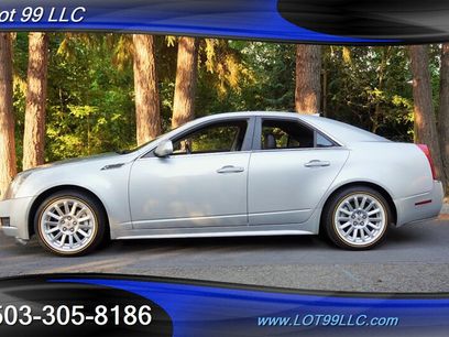Used 2010 Cadillac CTS Sedan