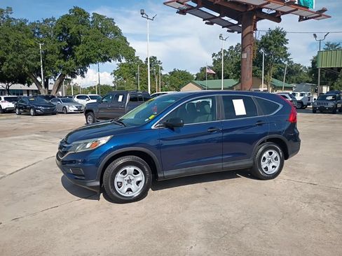 Used 2015 Honda CR-V LX image 28