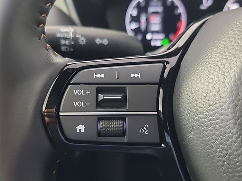 Certified 2026 Honda HR-V Sport image 23