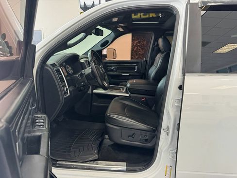 Used 2016 RAM 1500 Limited AWD/4WD image 11