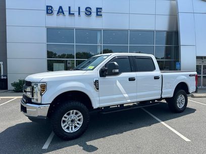 Used 2019 Ford F250 XLT